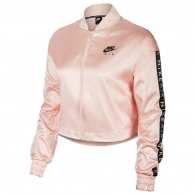 Nike W NSW AIR TRK JKT SATIN thumbnav 1